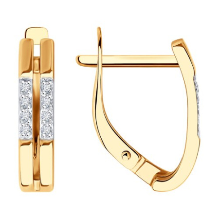 Серьги 51-120-02861-1