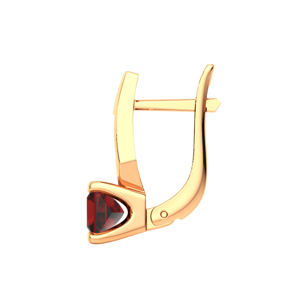 Серьги 3S50220.14K.R.ZZ