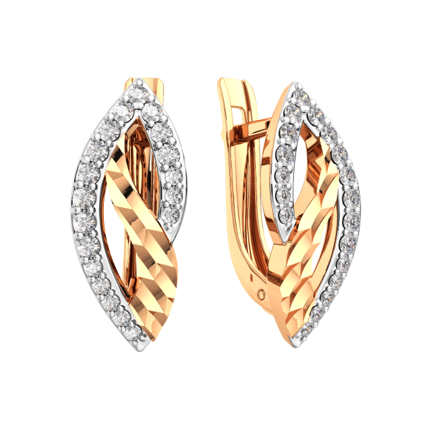 Серьги 3101684.14K.R.ZZ Серьги 3101684.14K.R.ZZ