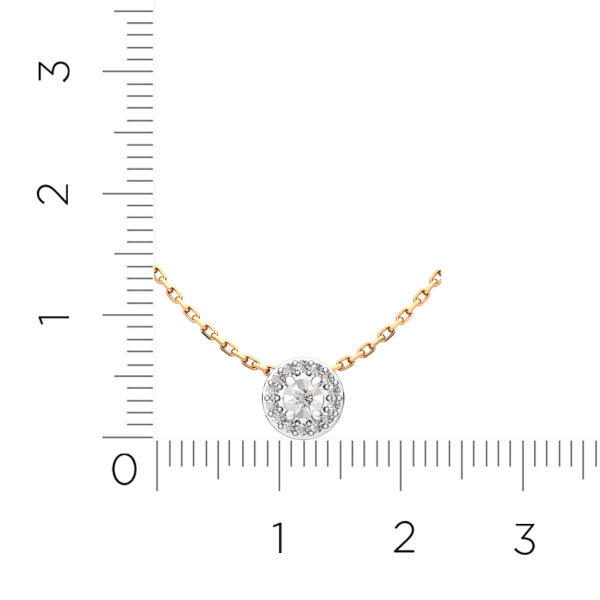 Колье 5D00467.14K.B.ZZ