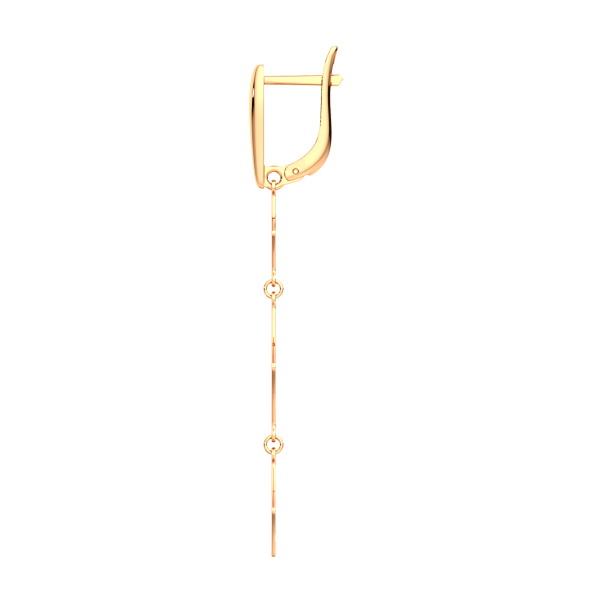 Серьги 3900204.14K.R.ZZ