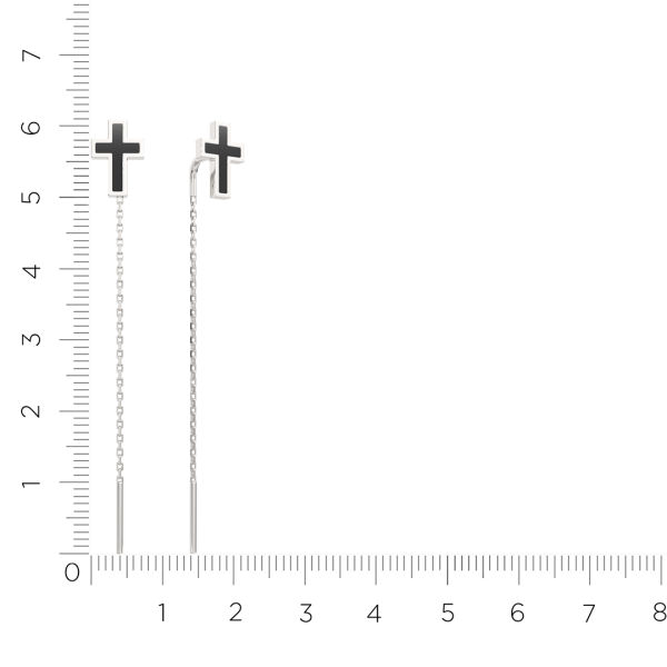 Серьги 0300564.ZZ