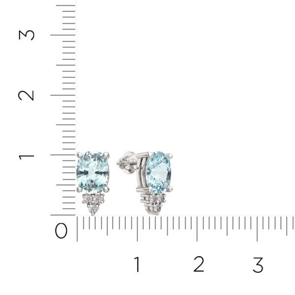 Серьги 0310363