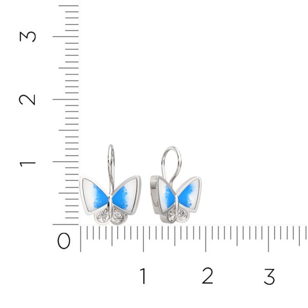 Серьги 03101650.ZZ