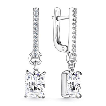 Серьги 02-3191/00ГХ-00