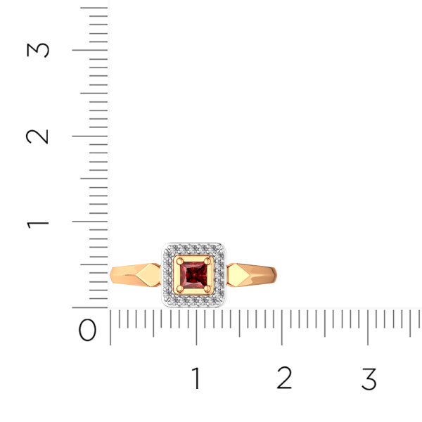 Кольцо 2S50260.14K.R.ZZ