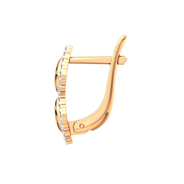 Серьги 3101564.14K.R.ZZ