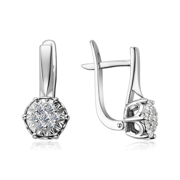 Серьги 2-11-1041-201