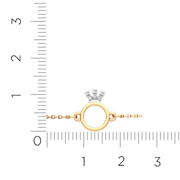 Браслет 640090.14K.R.ZZ