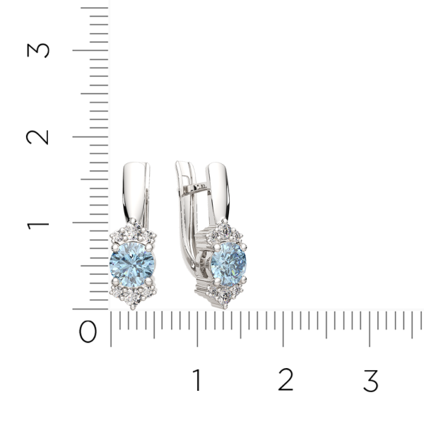 Серьги 03S4054.ZZ