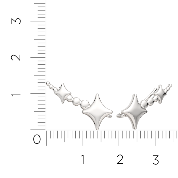 Серьги 0300394.ZZ Серьги 0300394.ZZ