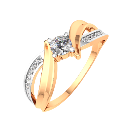 Кольцо 210523 Кольцо 210523