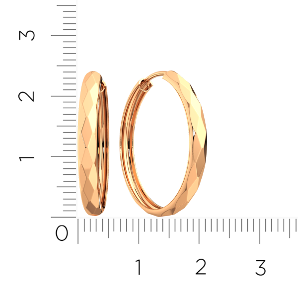 Серьги 380009.14K.R.ZZ