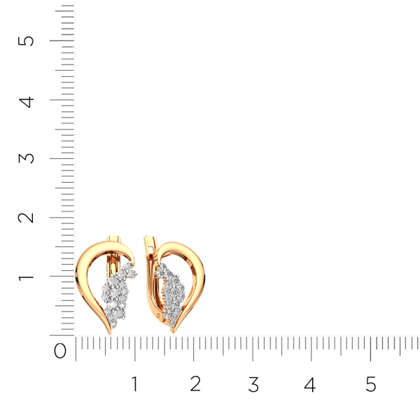 Серьги 3101496.14K.R.ZZ Серьги 3101496.14K.R.ZZ