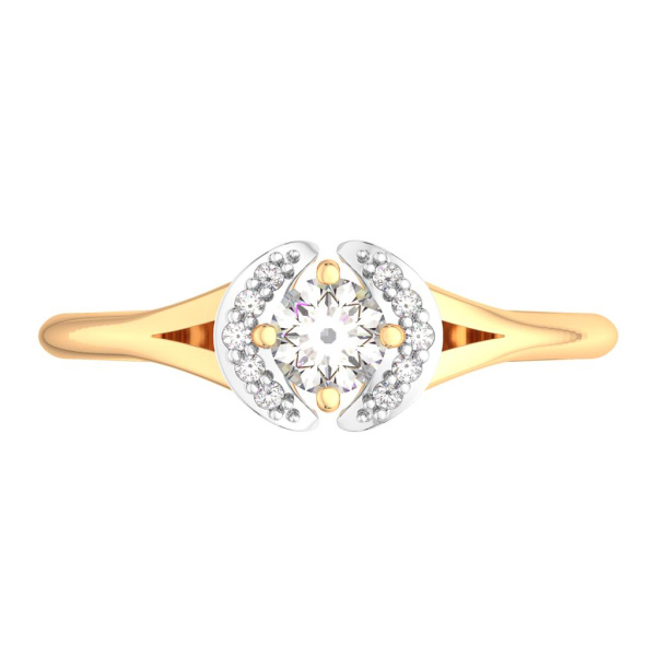 Кольцо 210614.14K.R