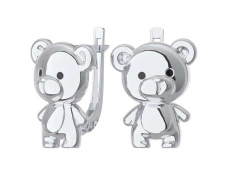 Серьги 0201672-00875