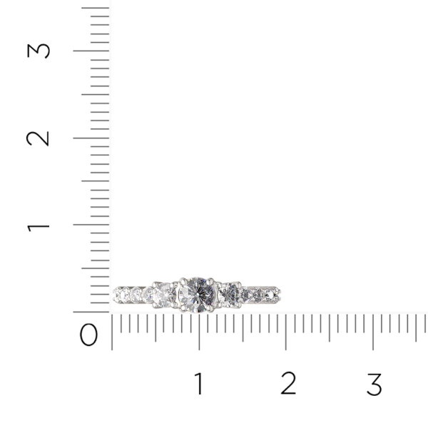 Кольцо 02101407.ZZ