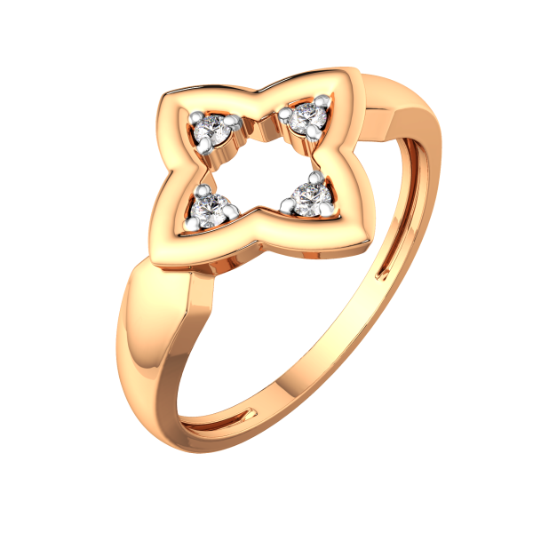 Кольцо 210817.14K.R.ZZ