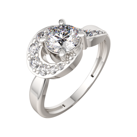 Кольцо 02101827.ZZ