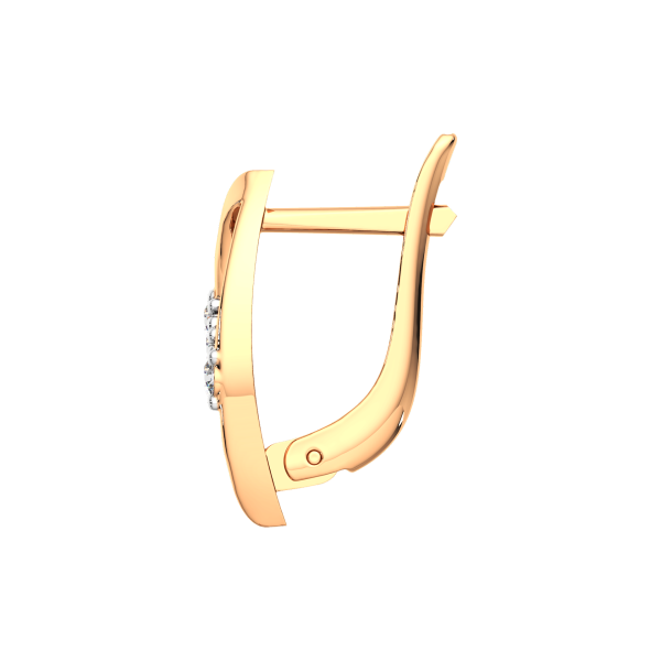 Серьги 310972.14K.R.ZZ