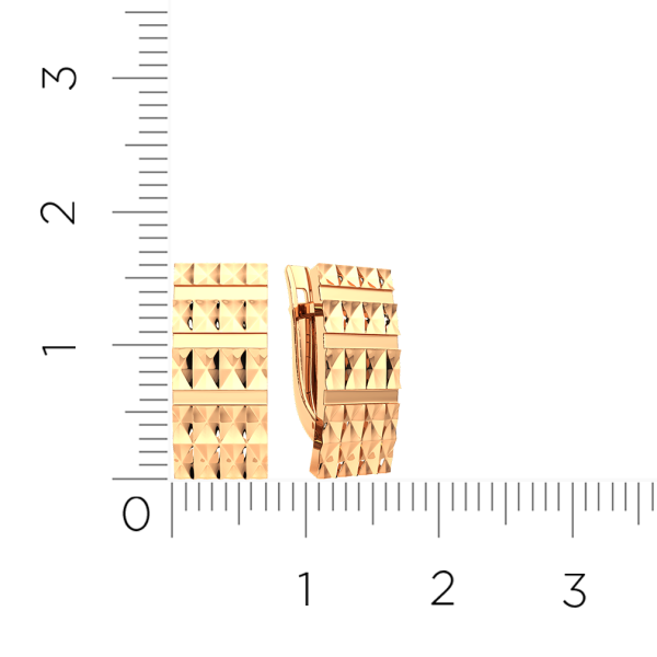 Серьги 300426.14K.R.ZZ Серьги 300426.14K.R.ZZ