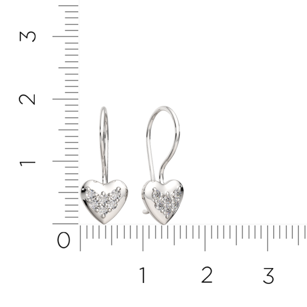 Серьги 03101133.ZZ