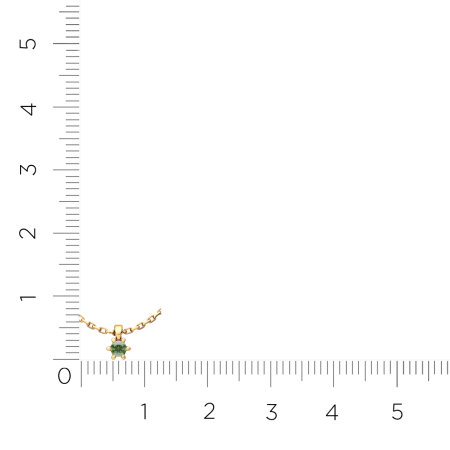 Колье 5P2004.14K.R.ZZ Колье 5P2004.14K.R.ZZ