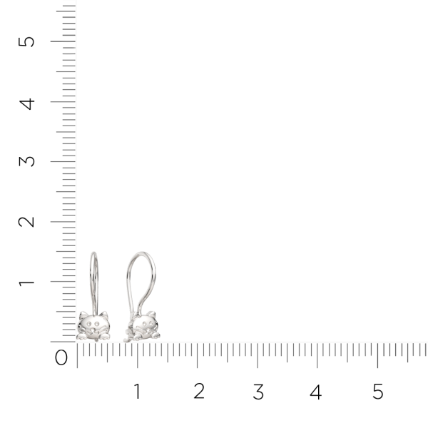 Серьги 0300335.ZZ