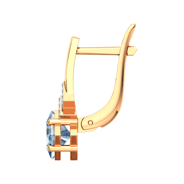 Серьги 3S40195.14K.R.ZZ