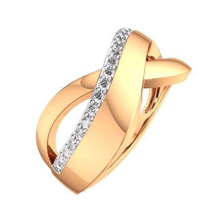 Кольцо 210972.14K.R.ZZ