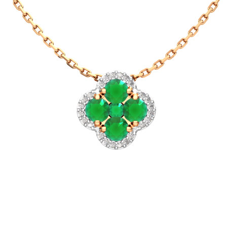 Колье 5D2098.14K.R