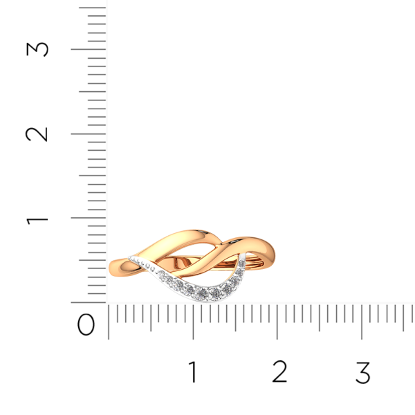 Кольцо 2101806.14K.R.ZZ