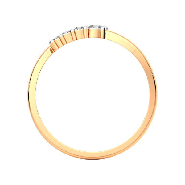 Кольцо 210889.14K.R.ZZ