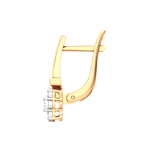 Серьги 3D00741.14K.B.ZZ