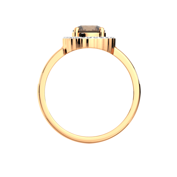 Кольцо 2S90256.14K.R.ZZ