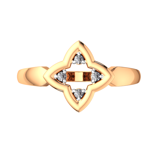 Кольцо 210817.14K.R.ZZ