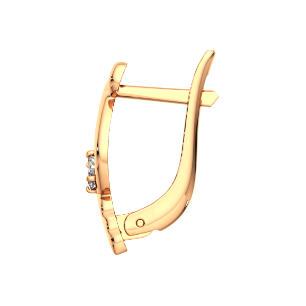 Серьги 310682.14K.R