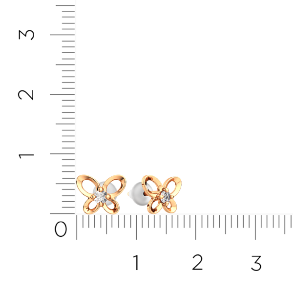 Серьги 310424S Серьги 310424S