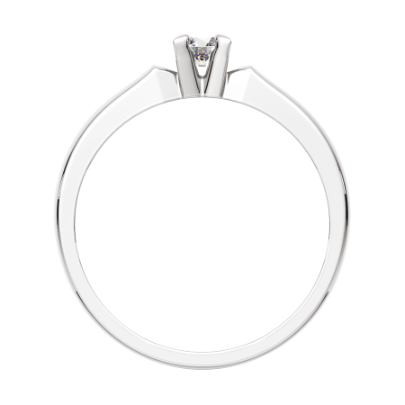 Кольцо 2D00315.14K.W.ZZ