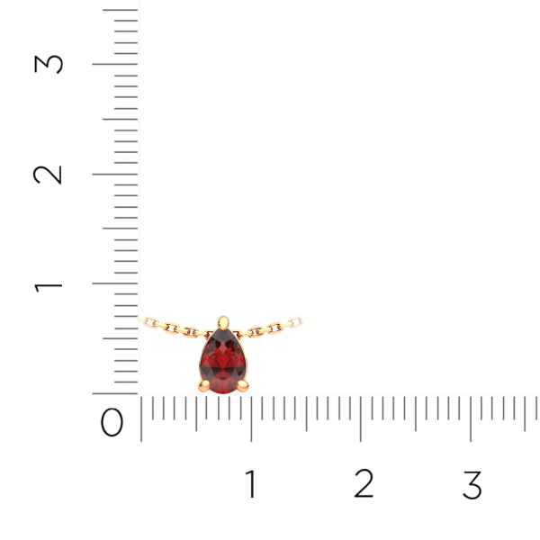 Колье 5S50254.14K.R.ZZ