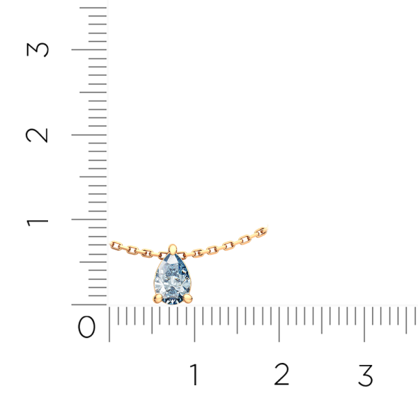 Колье 5S41254.14K.R.ZZ Колье 5S41254.14K.R.ZZ