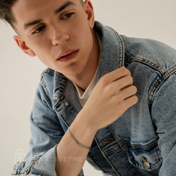 Браслет НБ 22-076Ю-3/0,8