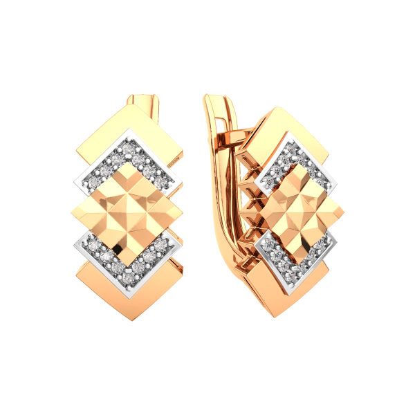 Серьги 310697.14K.R