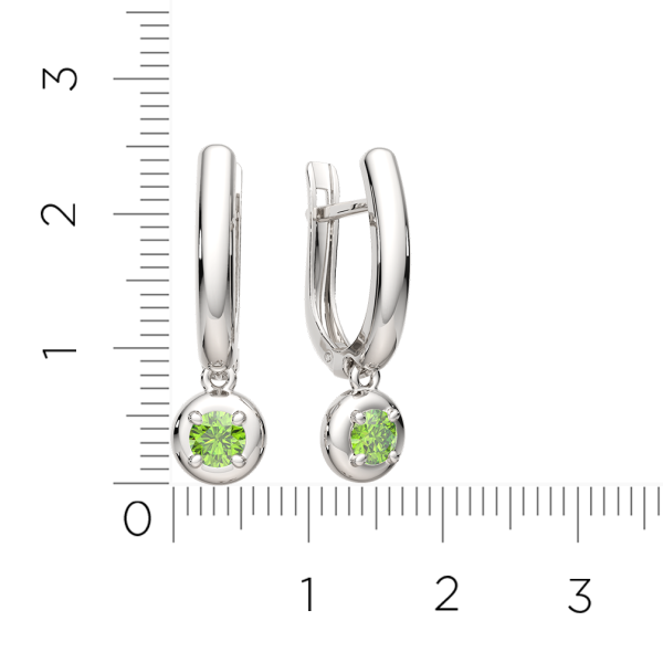 Серьги 03S80146.ZZ