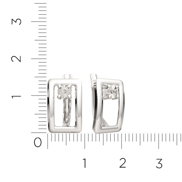 Серьги 03D0108.ZZ