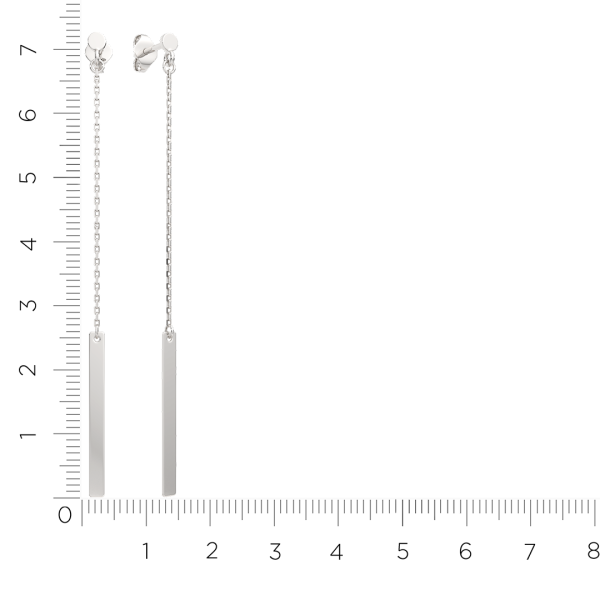 Серьги 0390104.ZZ