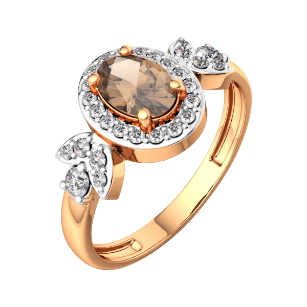 Кольцо 2S90243.14K.R.ZZ