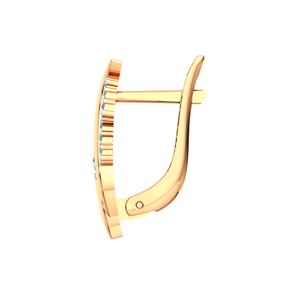 Серьги 3101817.14K.R.ZZ