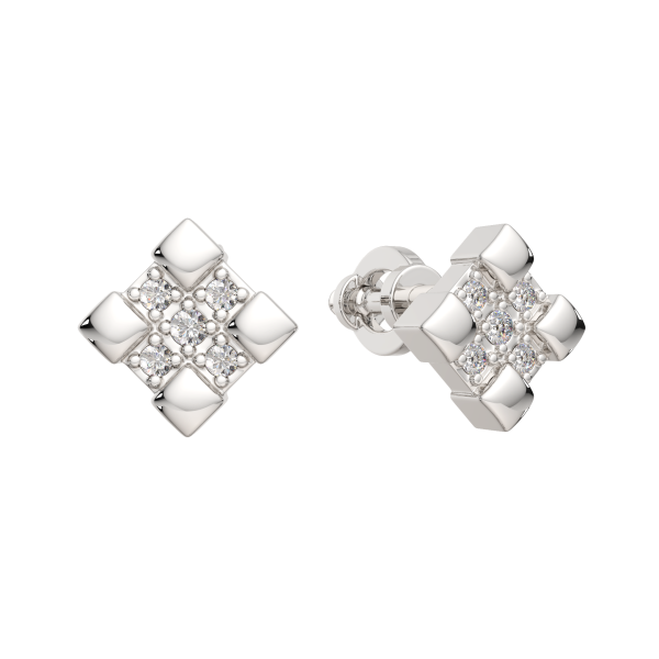 Серьги 3D00328.14K.W.ZZ Серьги 3D00328.14K.W.ZZ