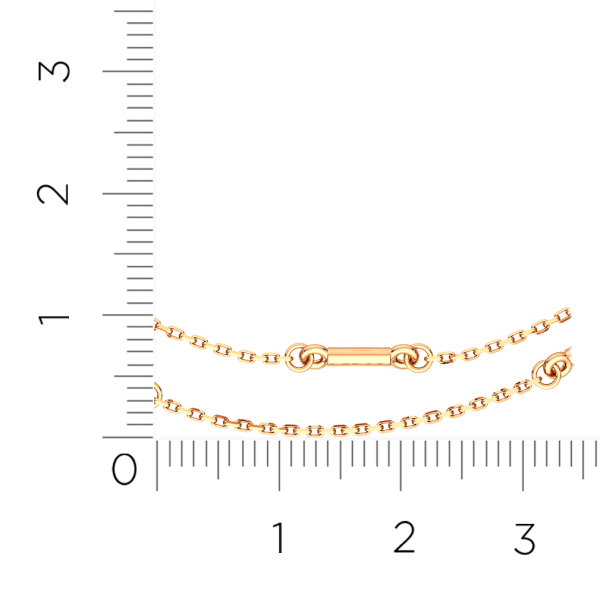 Браслет 6500254.14K.R.ZZ